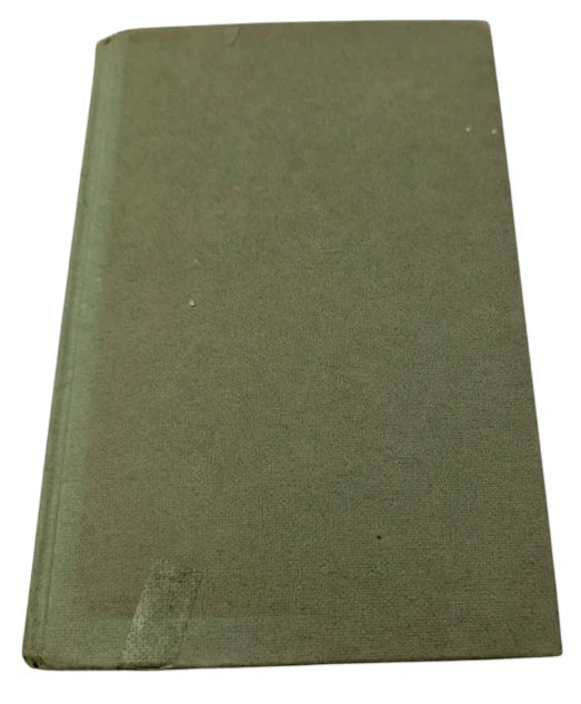 The Battling Prophet by Arthur W. Upfield, copy photograph 1