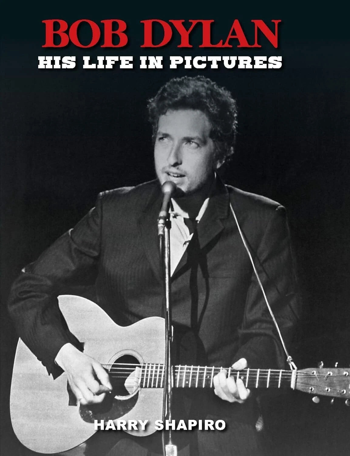 Bob Dylan: His Life in Pictures, original copy photograph 1