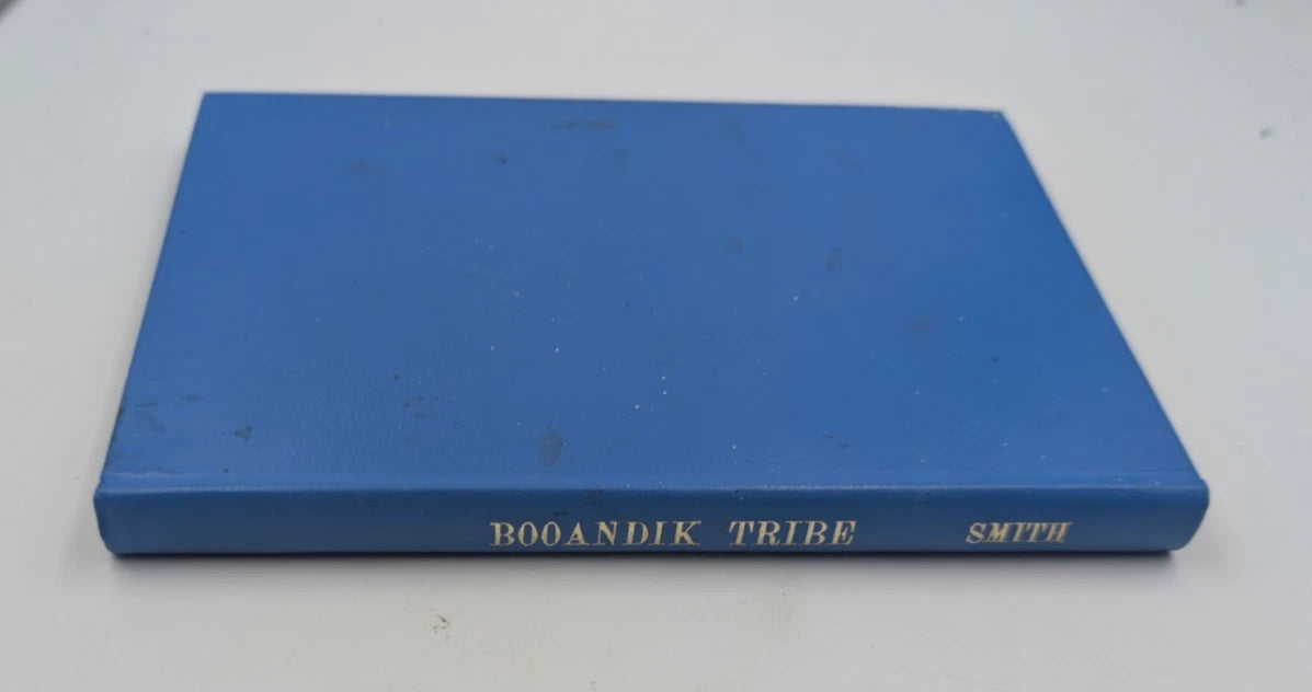The Booandik Tribe, actual 1965 copy photo 1