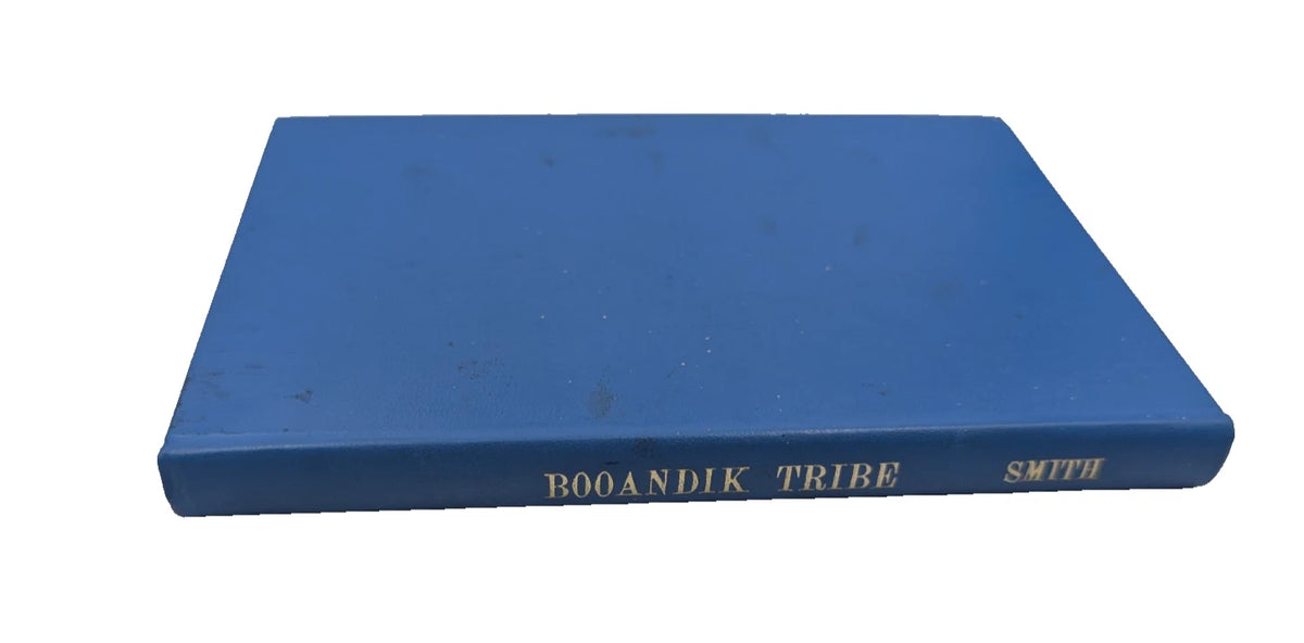 The Booandik Tribe, actual 1965 copy photo 12
