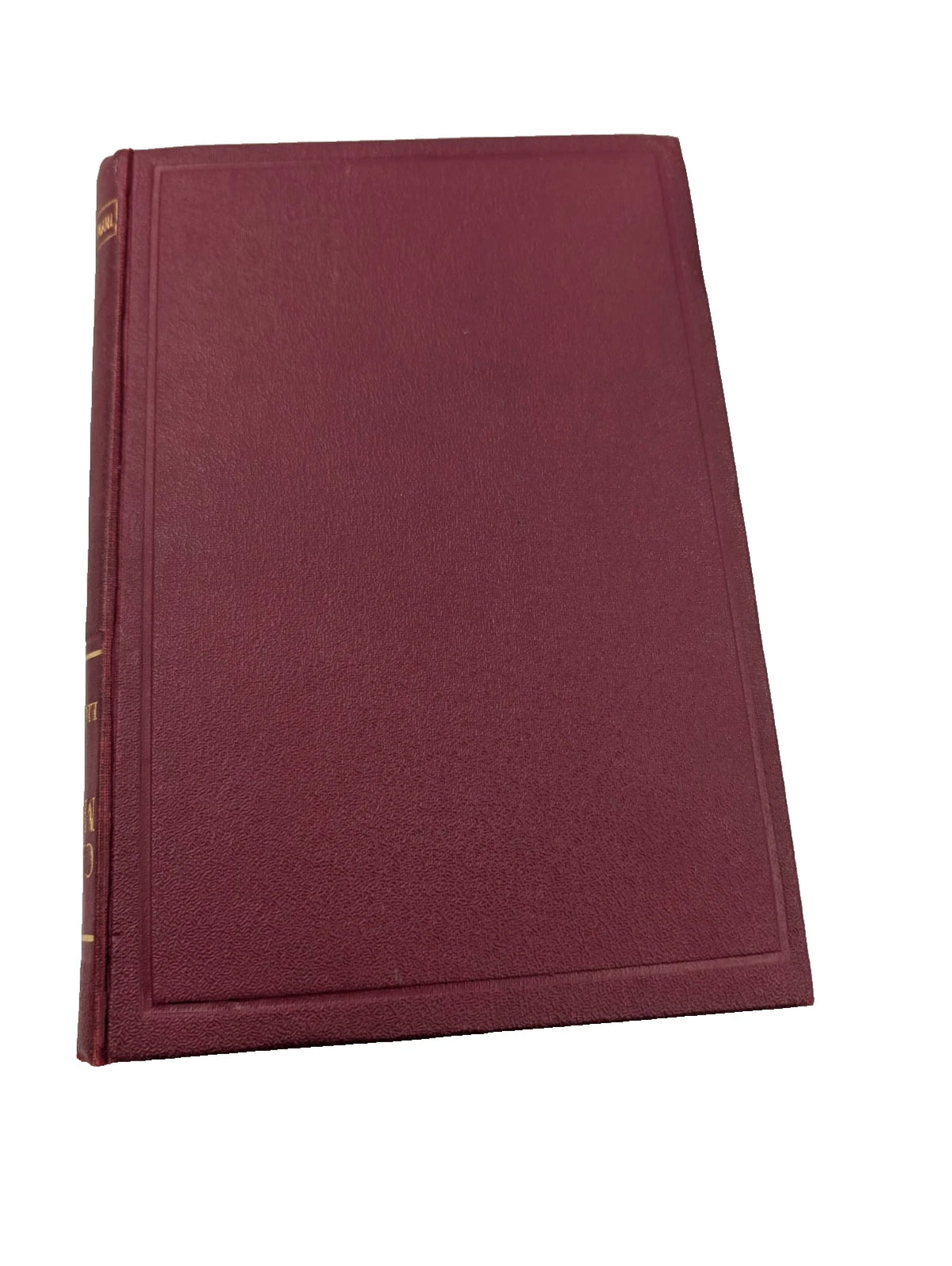 The Christian Ministry by J. B. Lightfoot, copy photograph 2