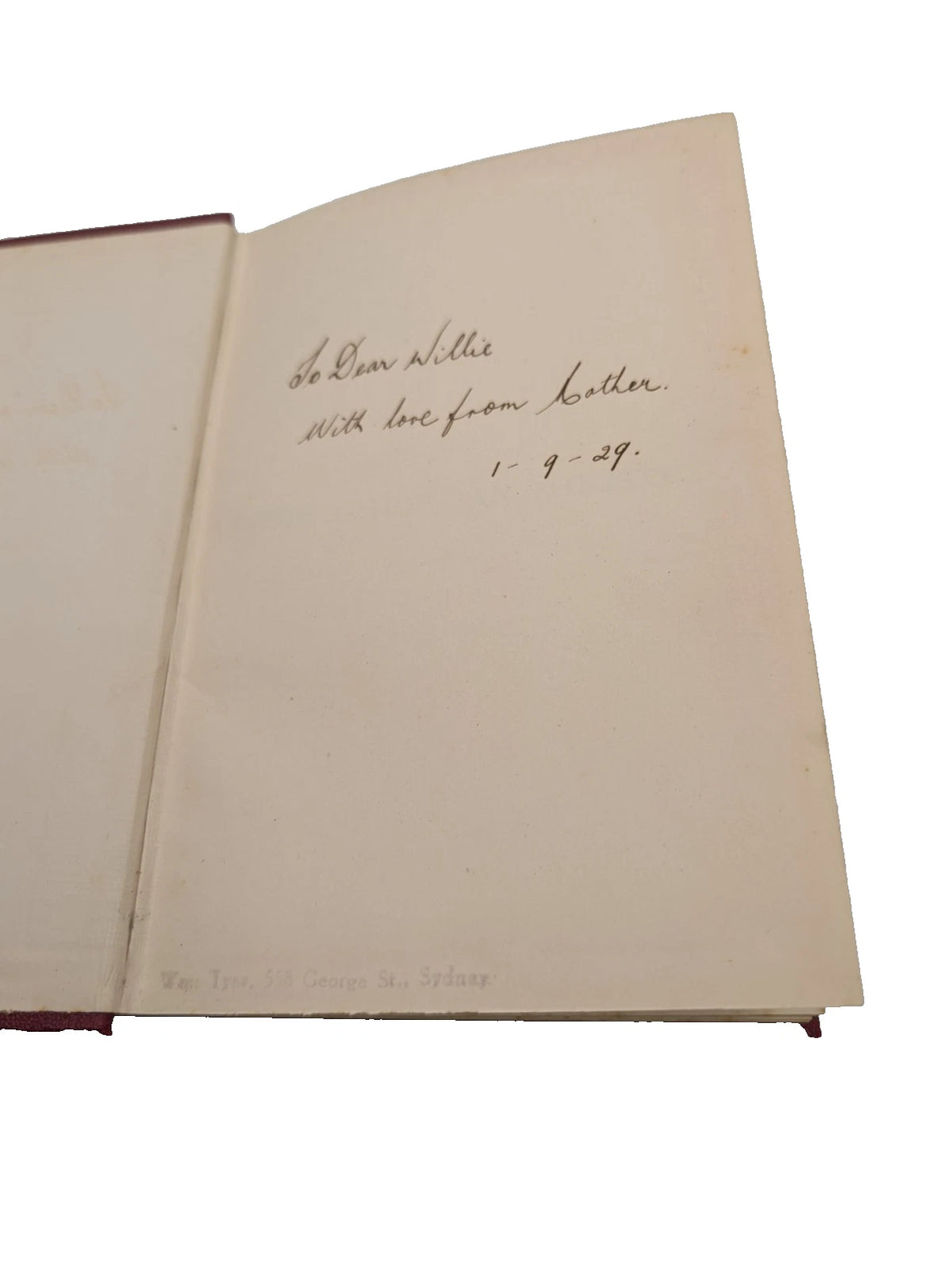 The Christian Ministry by J. B. Lightfoot, copy photograph 3