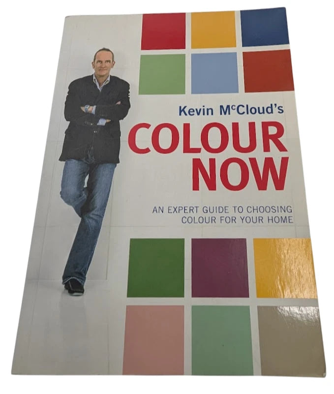 Kevin McCloud's Colour Now, Pearl Press photo 1