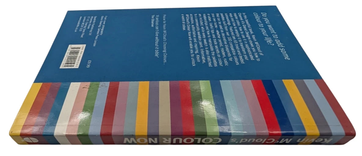Kevin McCloud's Colour Now, Pearl Press photo 3