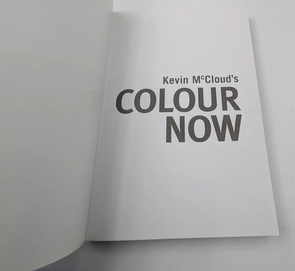 Kevin McCloud's Colour Now, Pearl Press photo 4