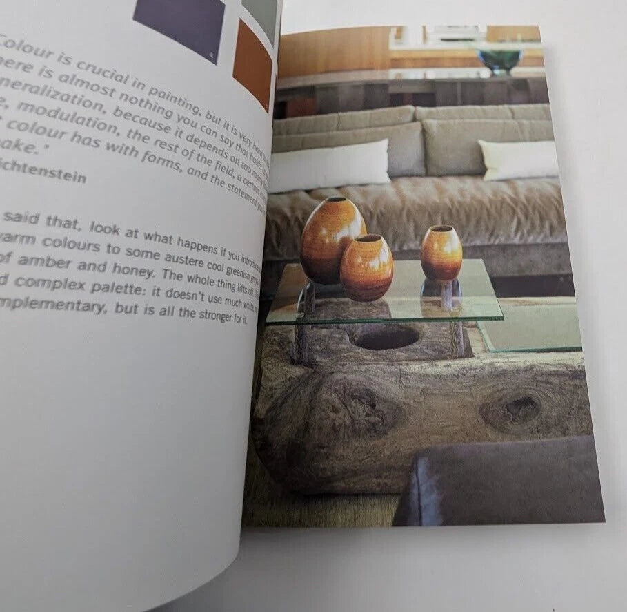 Kevin McCloud's Colour Now, Pearl Press photo 5