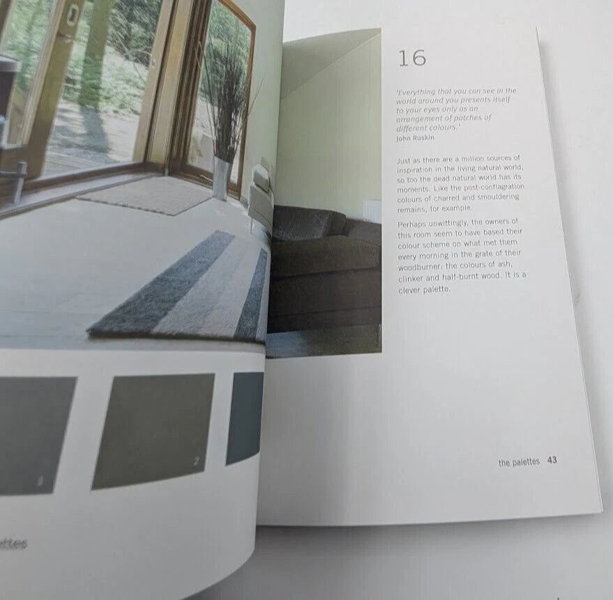 Kevin McCloud's Colour Now, Pearl Press photo 7