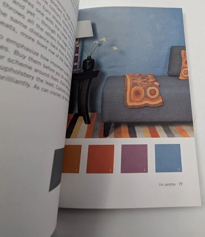 Kevin McCloud's Colour Now, Pearl Press photo 8