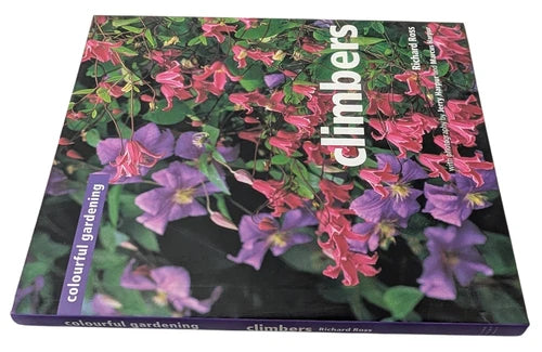 Colourful Gardening: Climbers, actual copy, photo 3 of 7