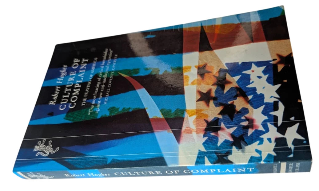 Culture of Complaint, actual copy, photo 3 of 8