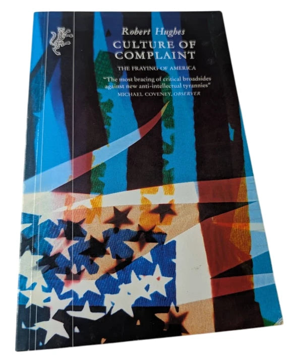 Culture of Complaint, actual copy, photo 4 of 8