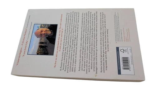 Diary of an Invasion by Andrei Kurkov, actual copy, photo 3 of 7
