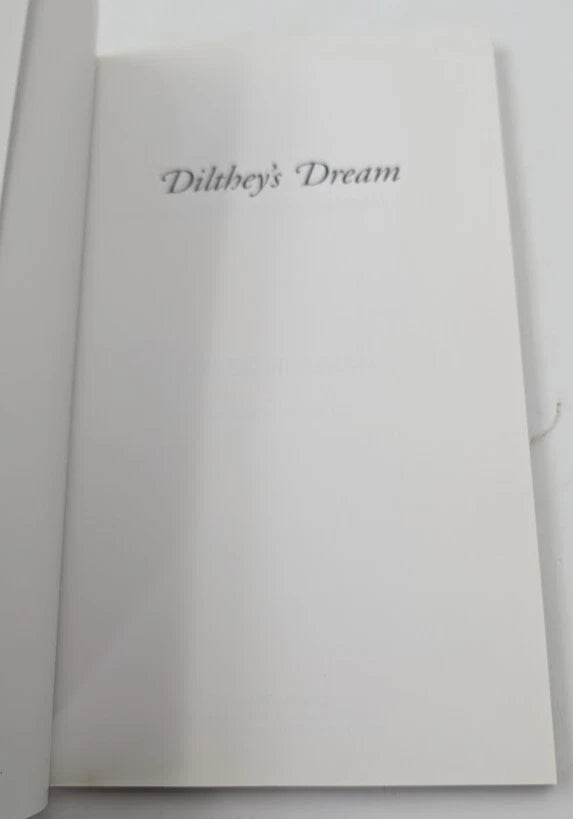 Dilthey’s Dream by Derek Freeman, original copy photograph 6