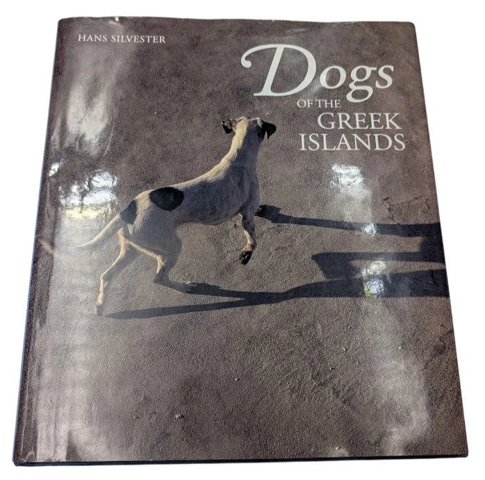 Dogs of the Greek Islands, Pearl Press photo 1
