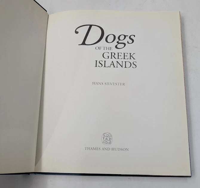 Dogs of the Greek Islands, Pearl Press photo 3