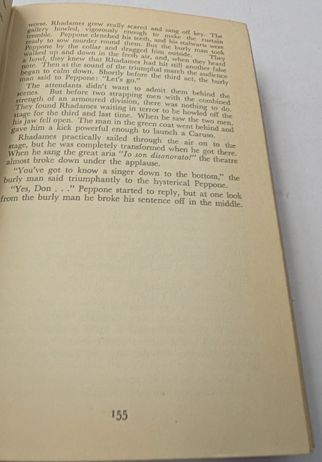The Don Camillo Omnibus by Giovanni Guareschi, copy photograph 4 of 7