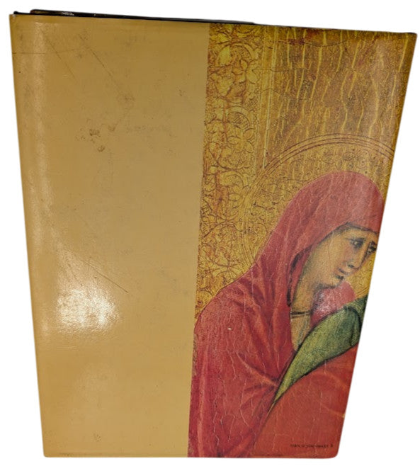 Duccio: Tuscan Art and the Mediaeval Workshop by John White, exact copy, photograph 3 of 9