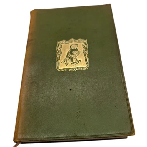 Tristram Shandy, volume 2, 1906 hardcover, photo 1
