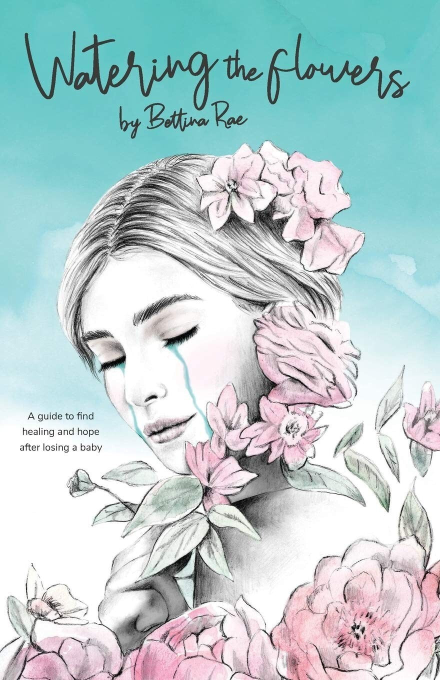 Watering the Flowers front cover