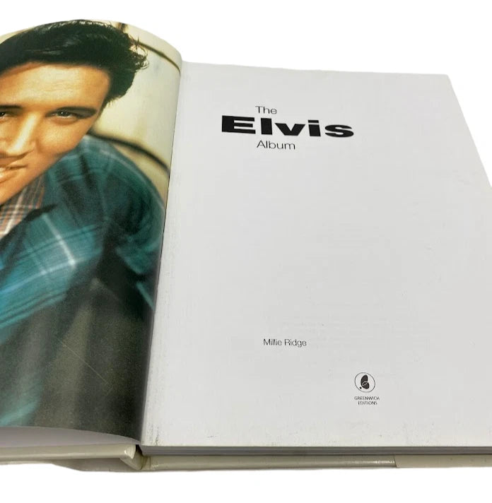 Elvis Presley three-book bundle, Pearl Press photograph 11
