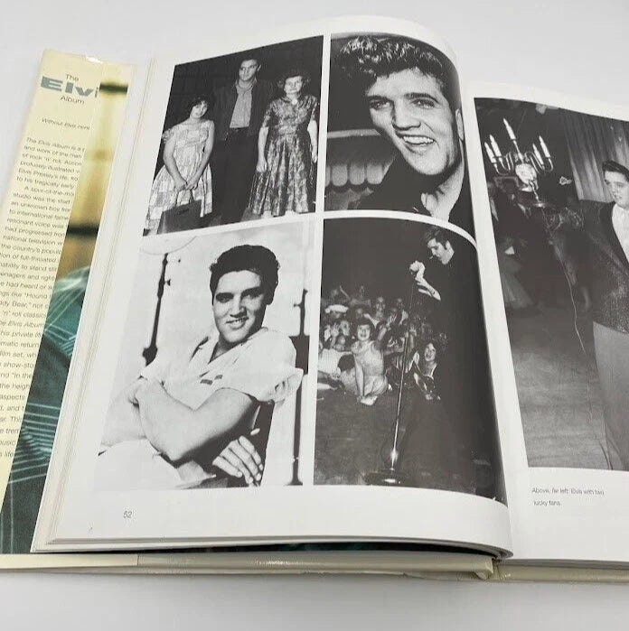 Elvis Presley three-book bundle, Pearl Press photograph 12
