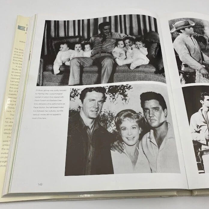 Elvis Presley three-book bundle, Pearl Press photograph 13