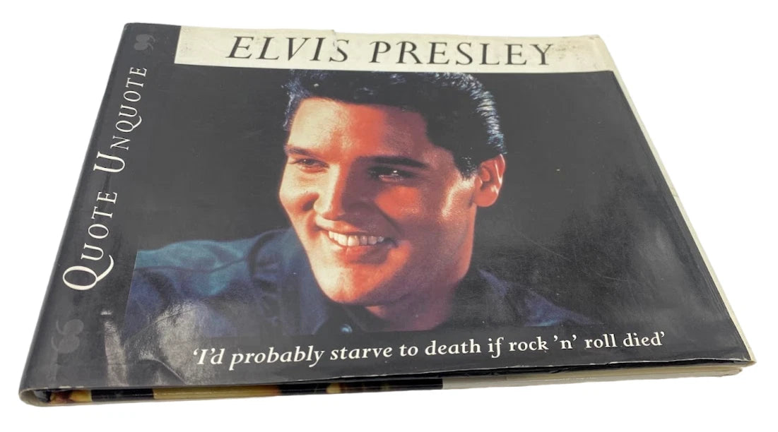Elvis Presley three-book bundle, Pearl Press photograph 14