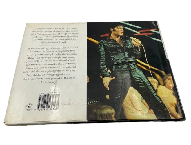 Elvis Presley three-book bundle, Pearl Press photograph 15