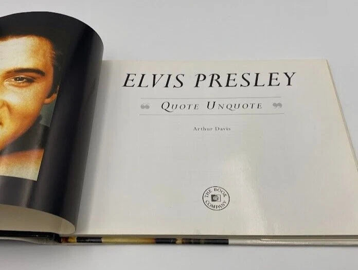 Elvis Presley three-book bundle, Pearl Press photograph 16