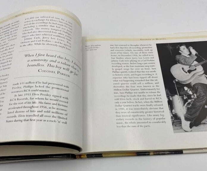 Elvis Presley three-book bundle, Pearl Press photograph 17