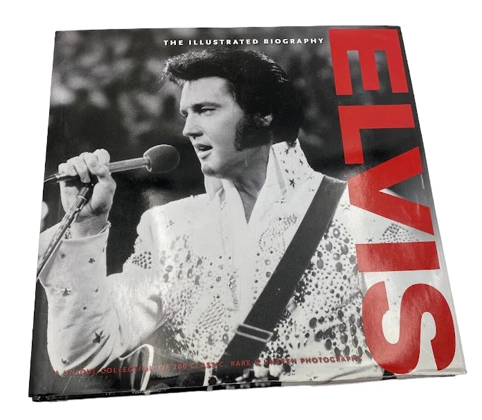 Elvis Presley three-book bundle, Pearl Press photograph 2