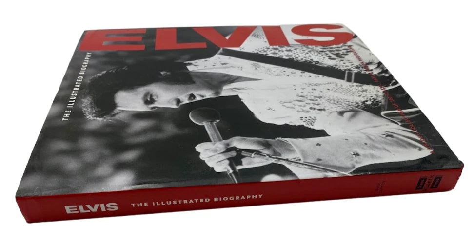 Elvis Presley three-book bundle, Pearl Press photograph 3