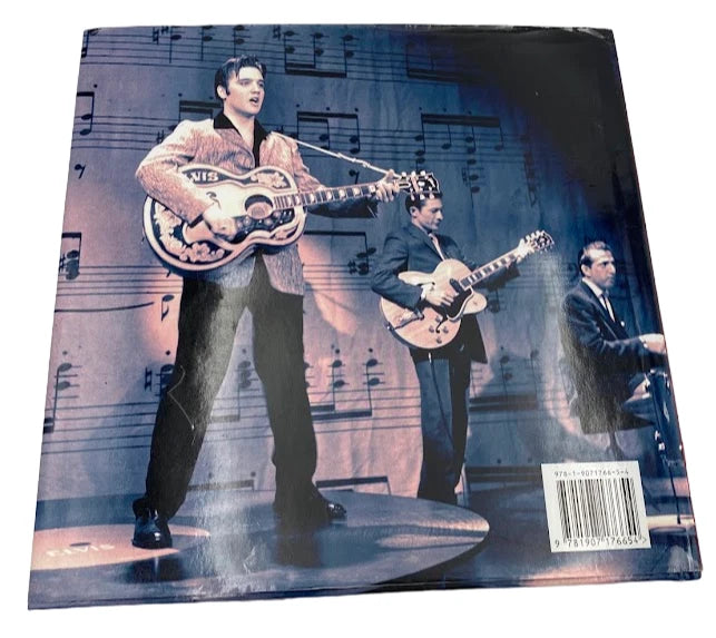Elvis Presley three-book bundle, Pearl Press photograph 4
