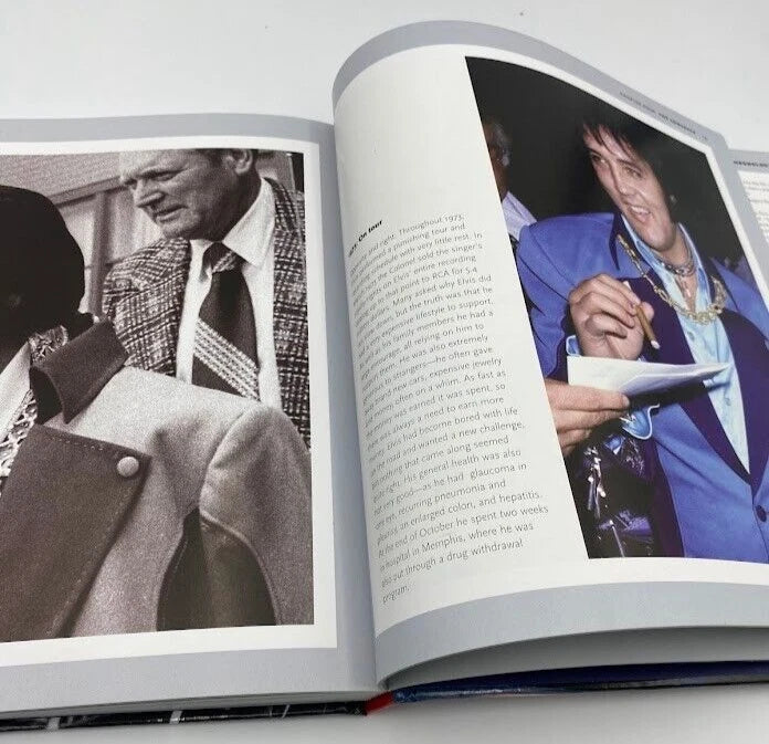 Elvis Presley three-book bundle, Pearl Press photograph 6