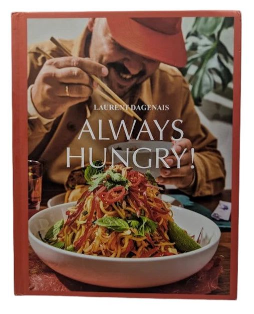 Always Hungry! by Laurent Dagenais, Pearl Press photograph 1