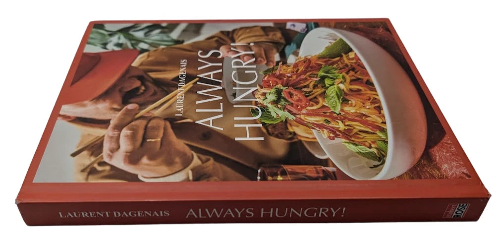 Always Hungry! by Laurent Dagenais, Pearl Press photograph 3