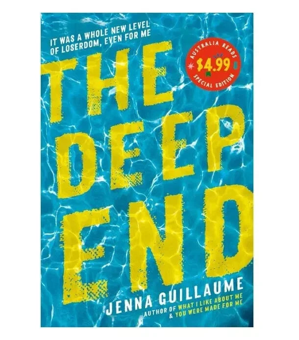 The Deep End: Australia Reads Special Edition, Pearl Press photograph 2