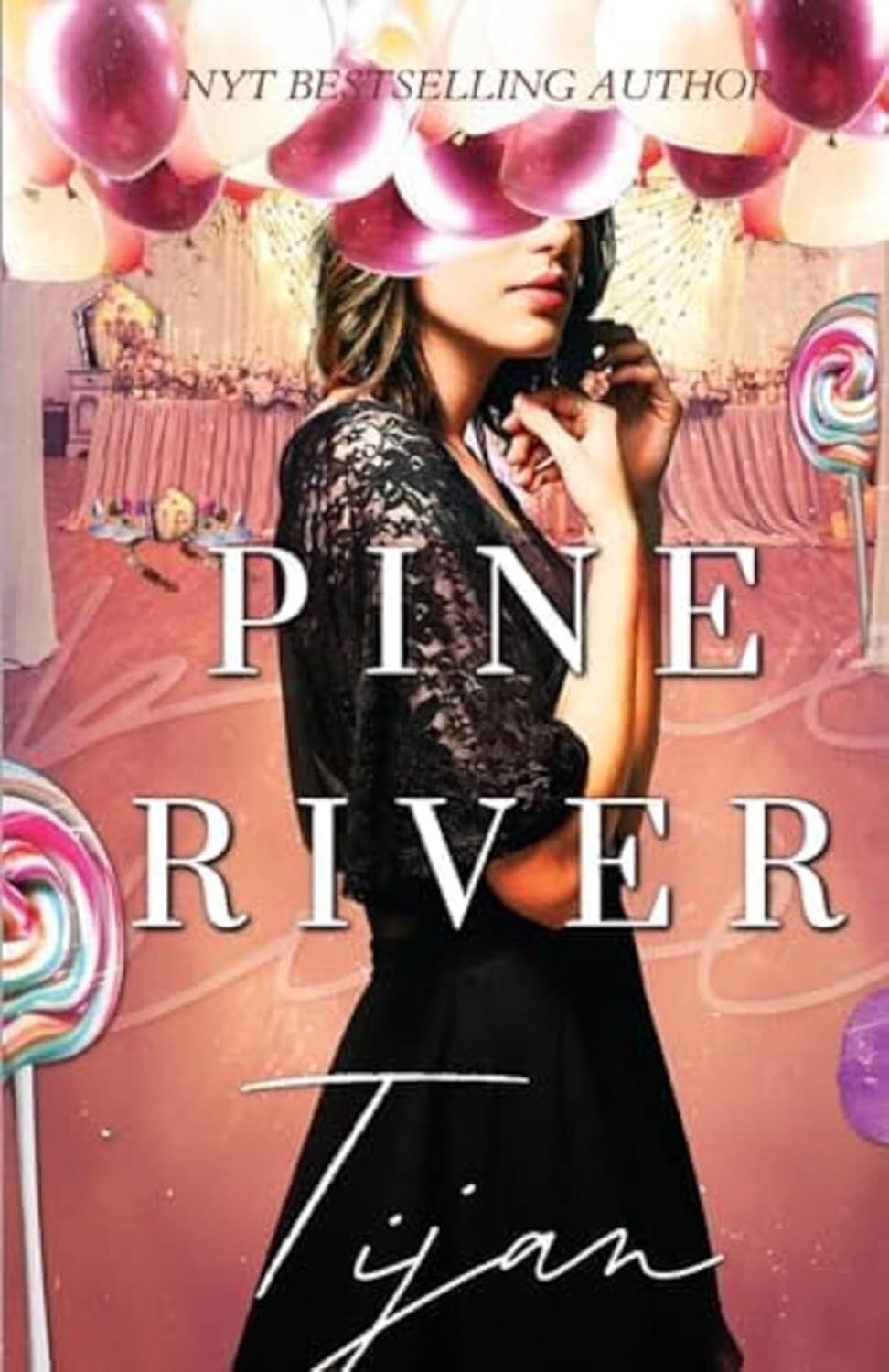 Pine River Special Edition front cover