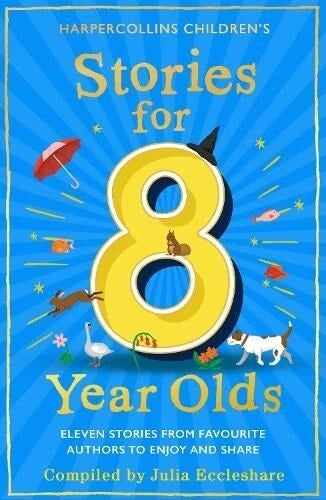 Stories for 8 Year Olds Classic Collection of Stories for Kids PB 2023 Children, Pearl Press photograph 1