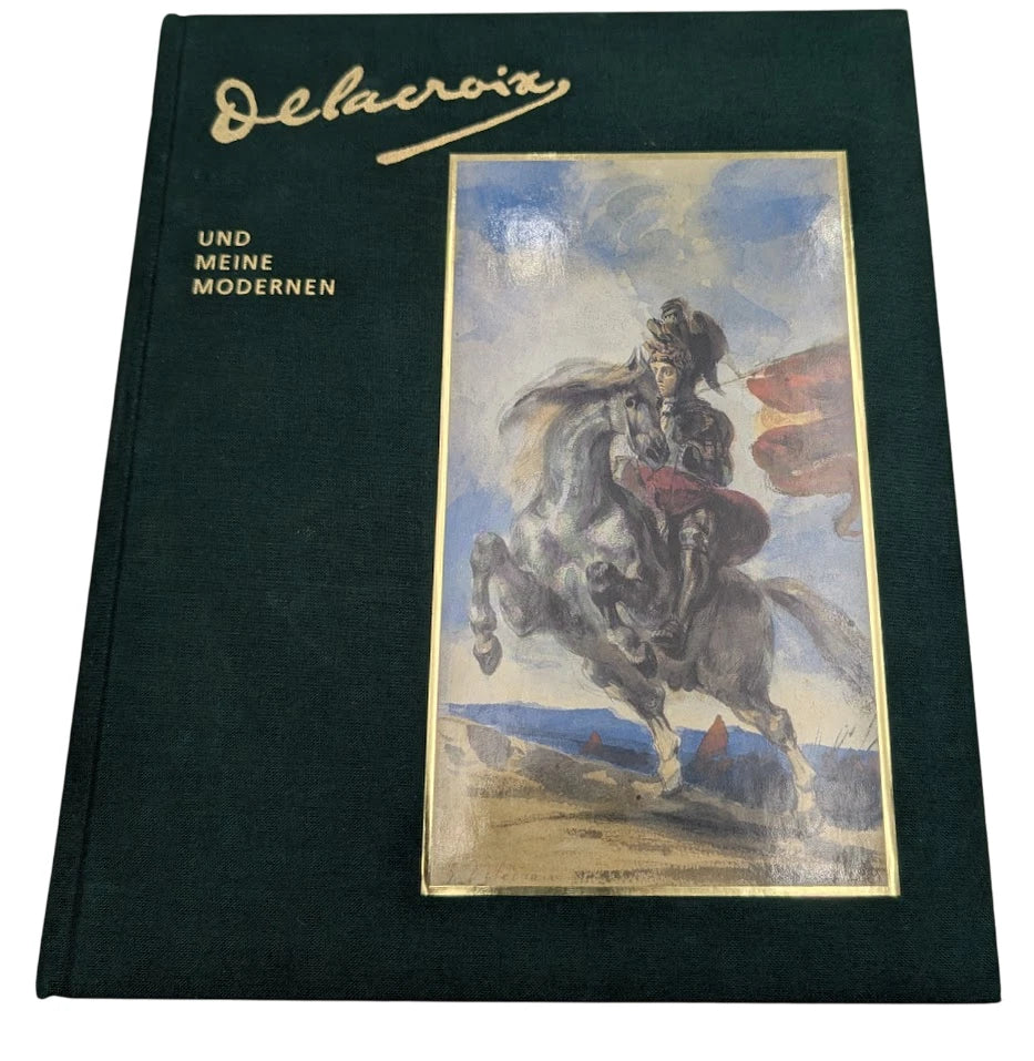 Delacroix und meine Modernen, Pearl Press photograph 1