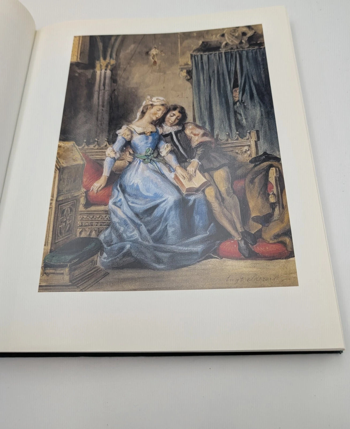 Delacroix und meine Modernen, Pearl Press photograph 11