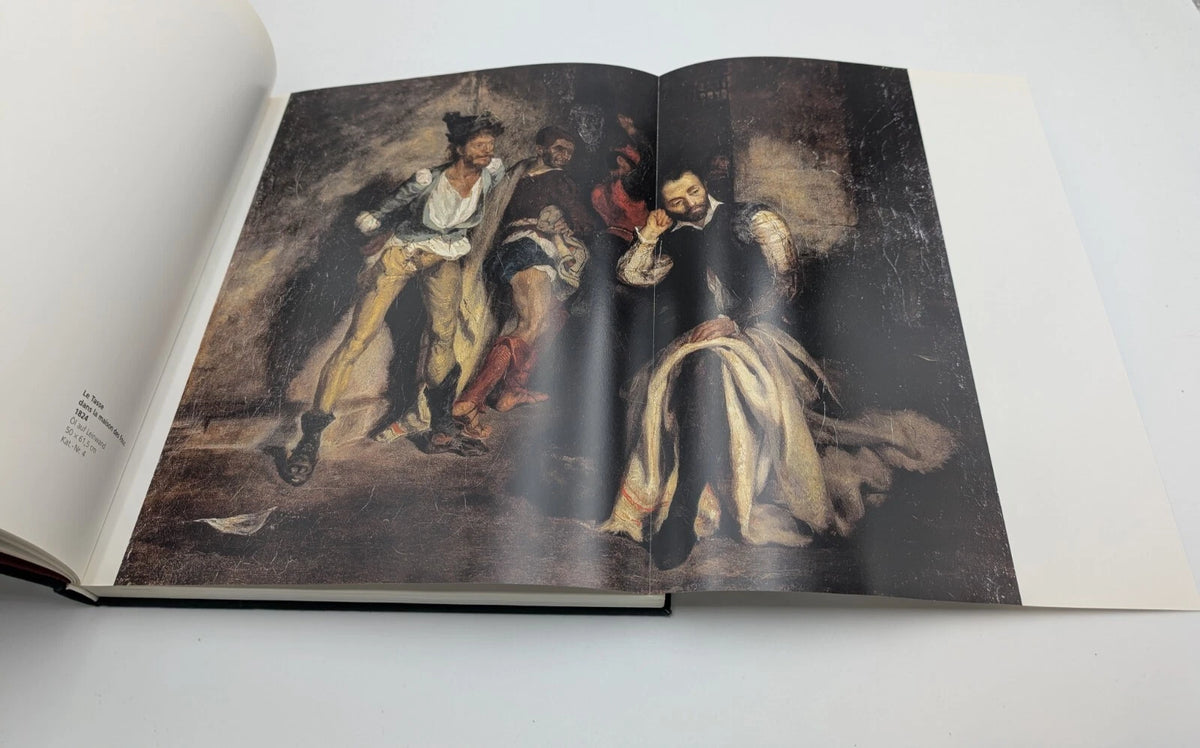 Delacroix und meine Modernen, Pearl Press photograph 12
