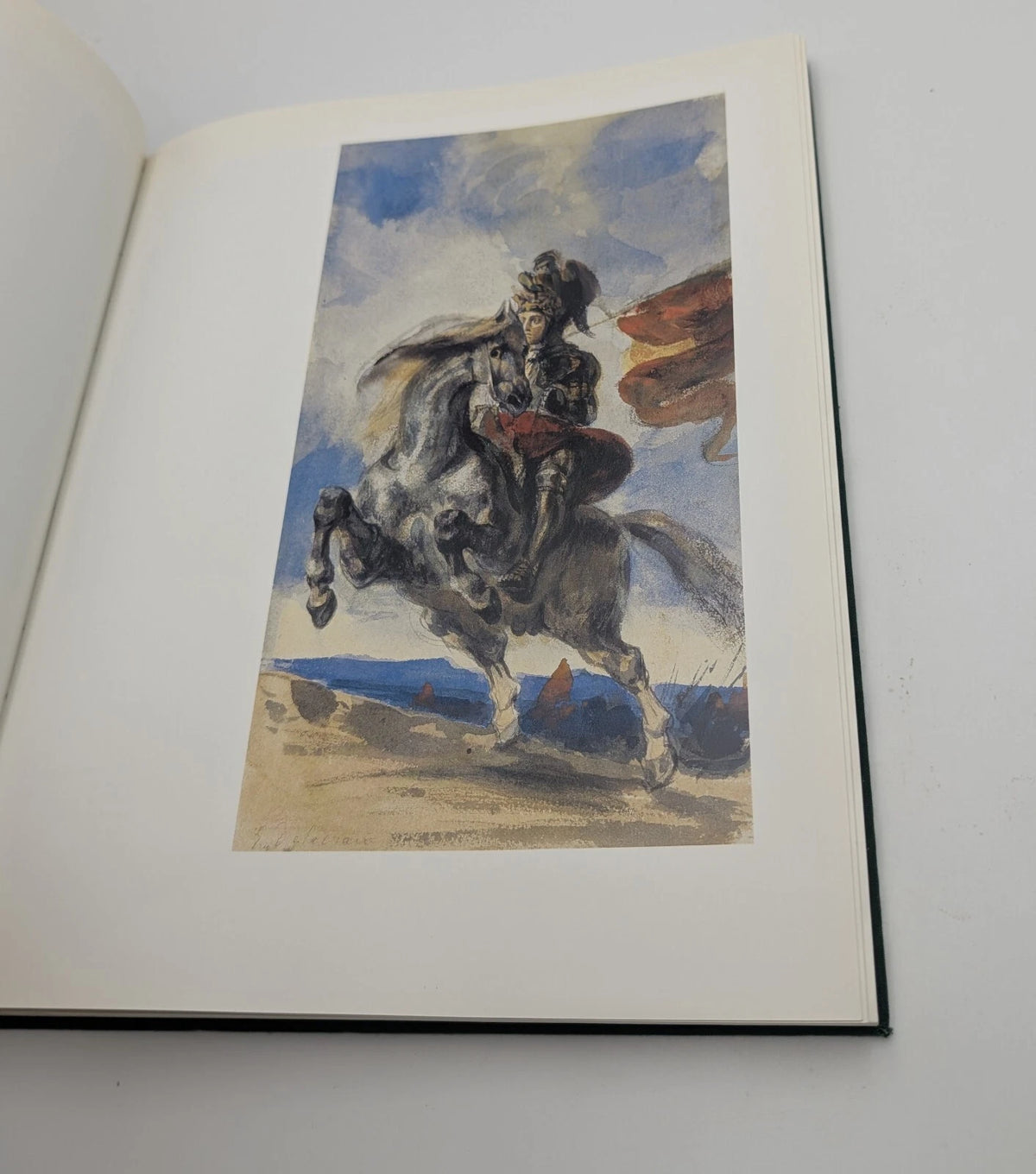 Delacroix und meine Modernen, Pearl Press photograph 14