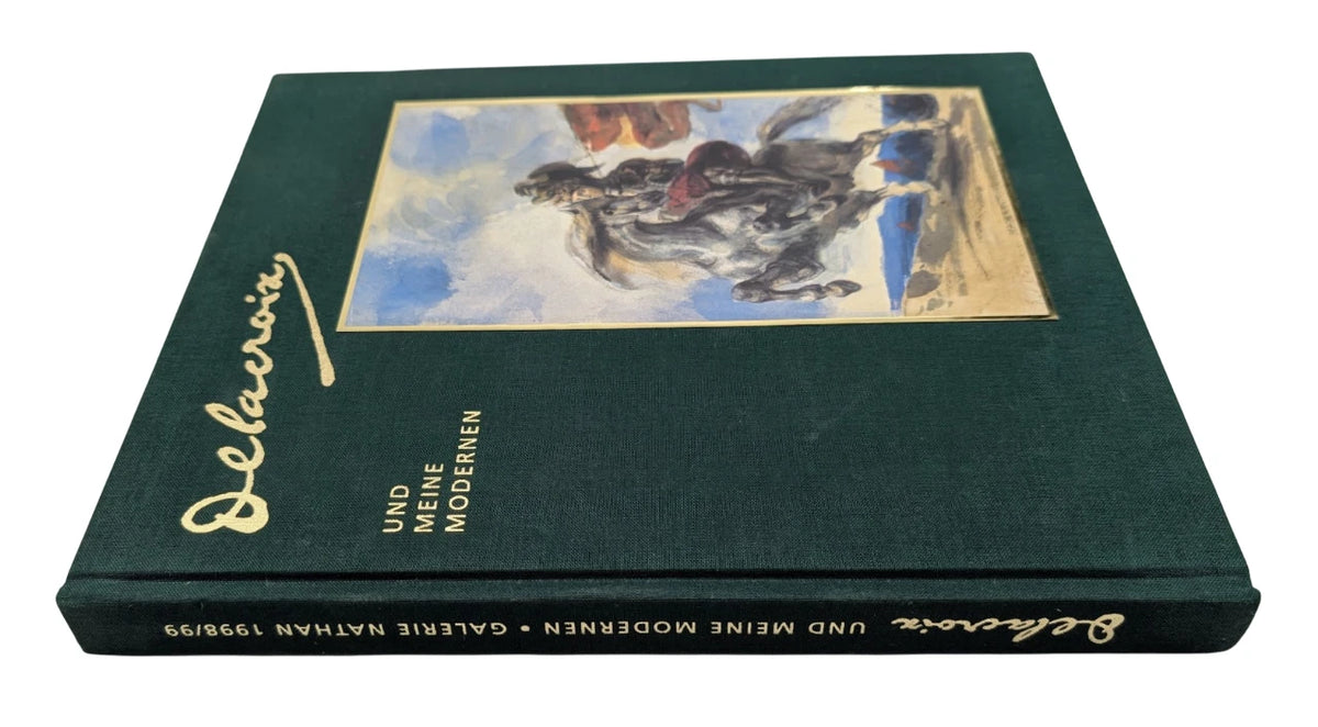 Delacroix und meine Modernen, Pearl Press photograph 2
