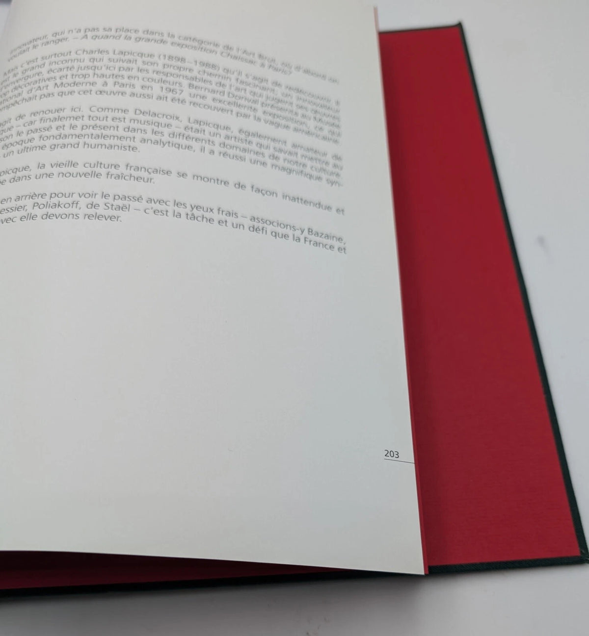 Delacroix und meine Modernen, Pearl Press photograph 20