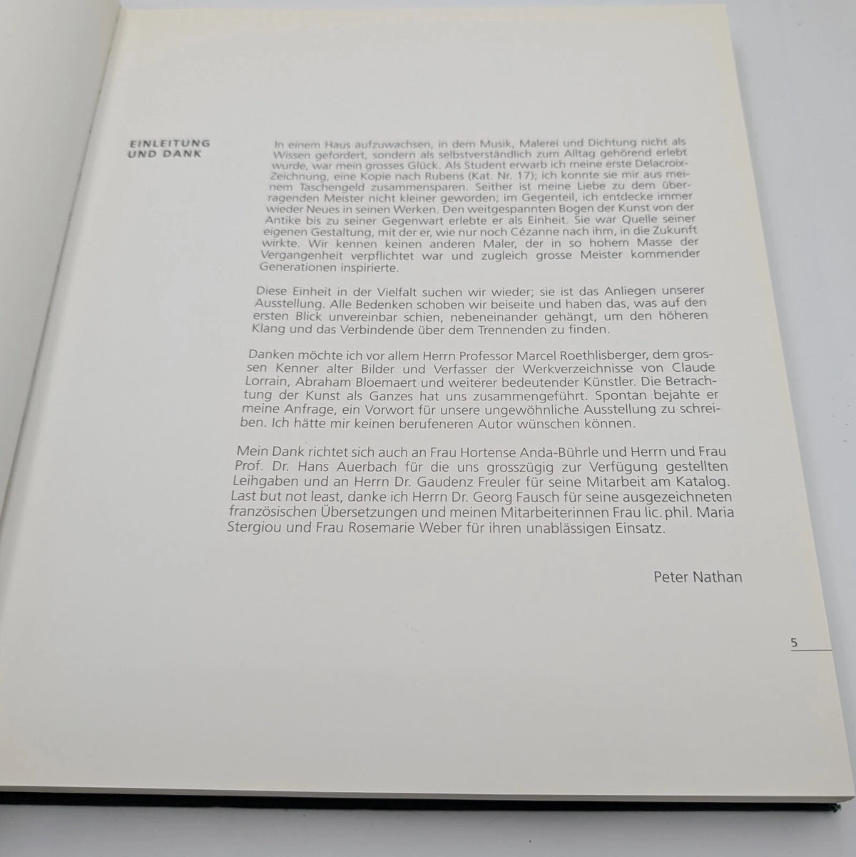 Delacroix und meine Modernen, Pearl Press photograph 7