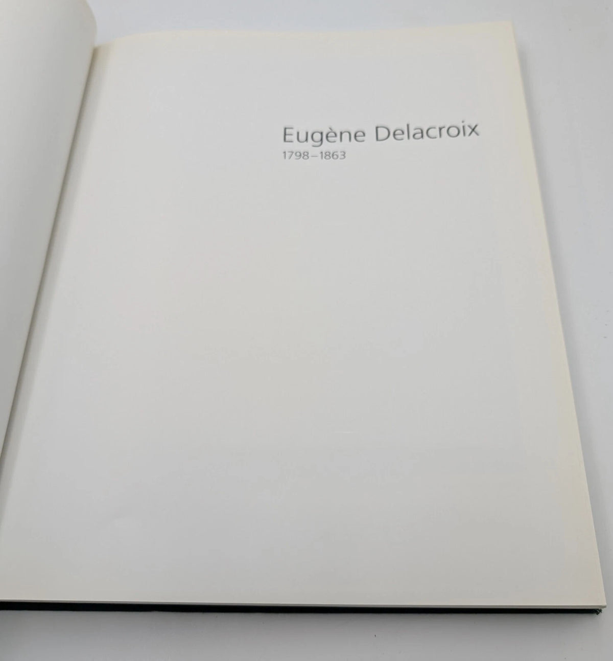 Delacroix und meine Modernen, Pearl Press photograph 8