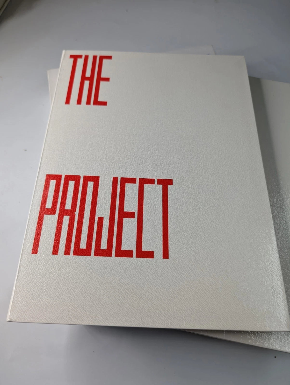 The Project and The Independence Project boxed art bundle, Pearl Press photograph 13