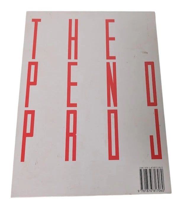 The Project and The Independence Project boxed art bundle, Pearl Press photograph 2