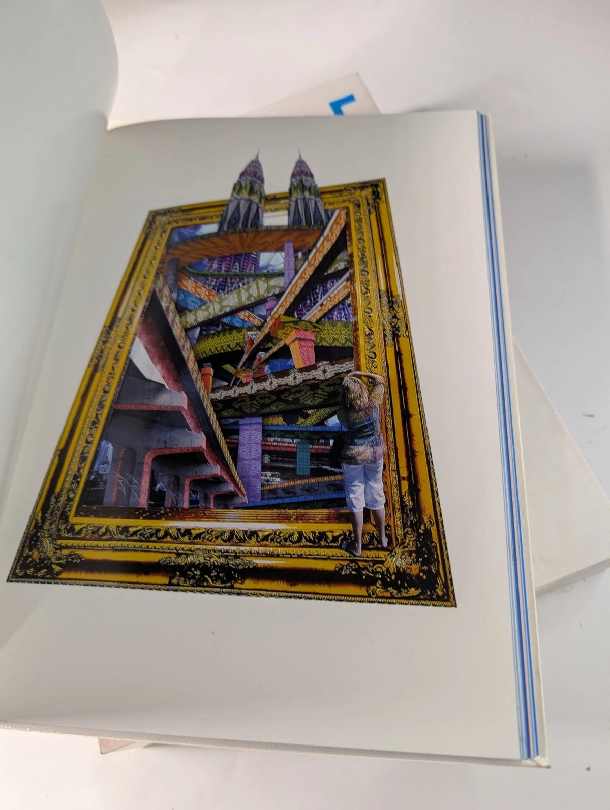 The Project and The Independence Project boxed art bundle, Pearl Press photograph 4